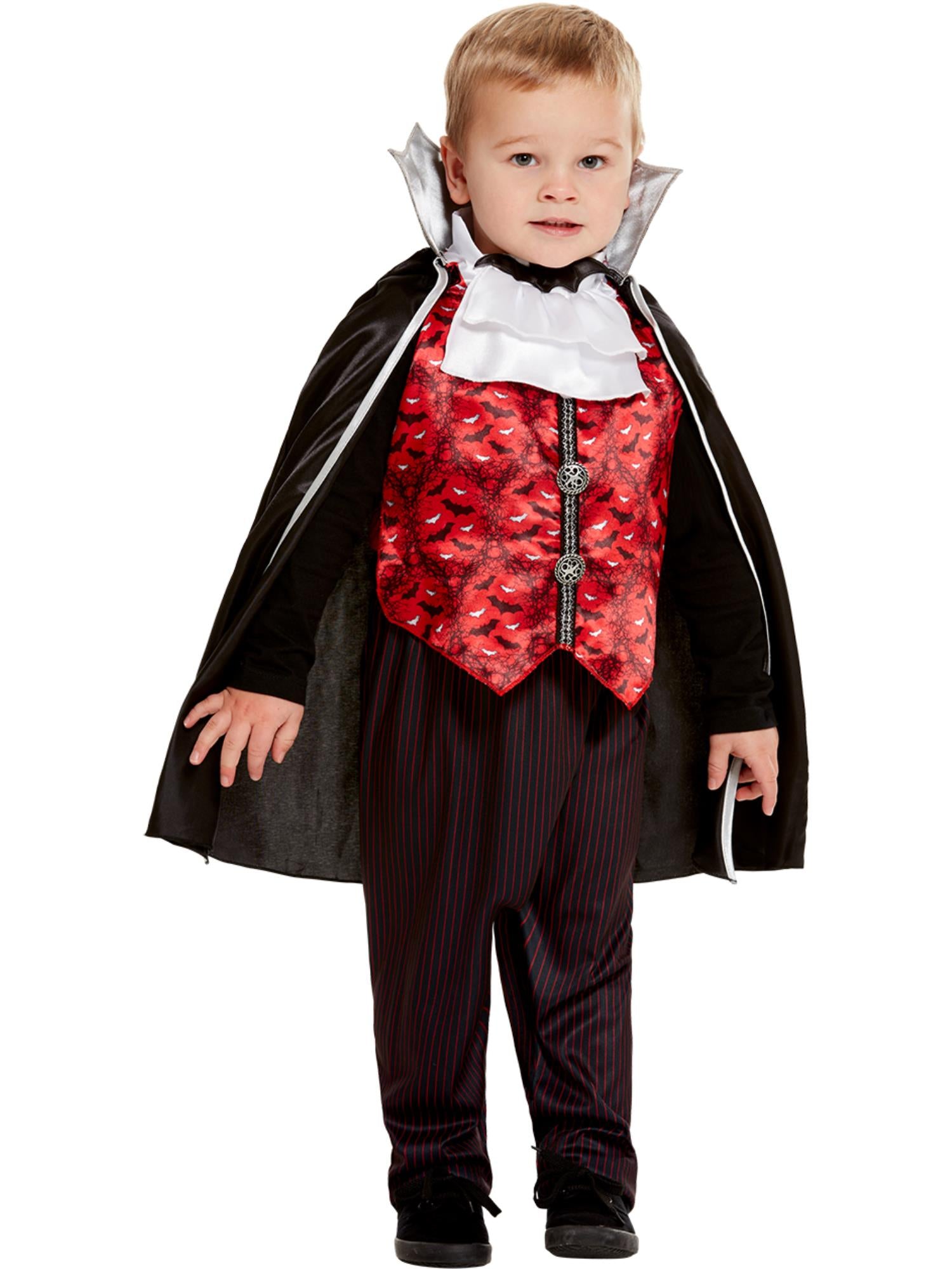 Toddler Vampire Costume