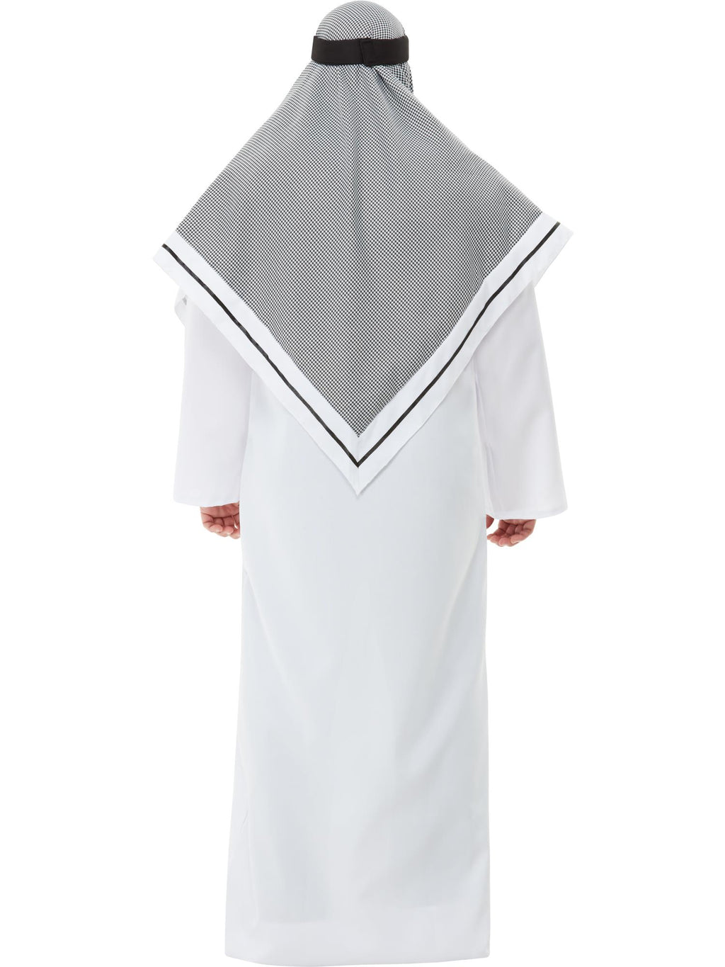 Deluxe Fake Sheikh Costume