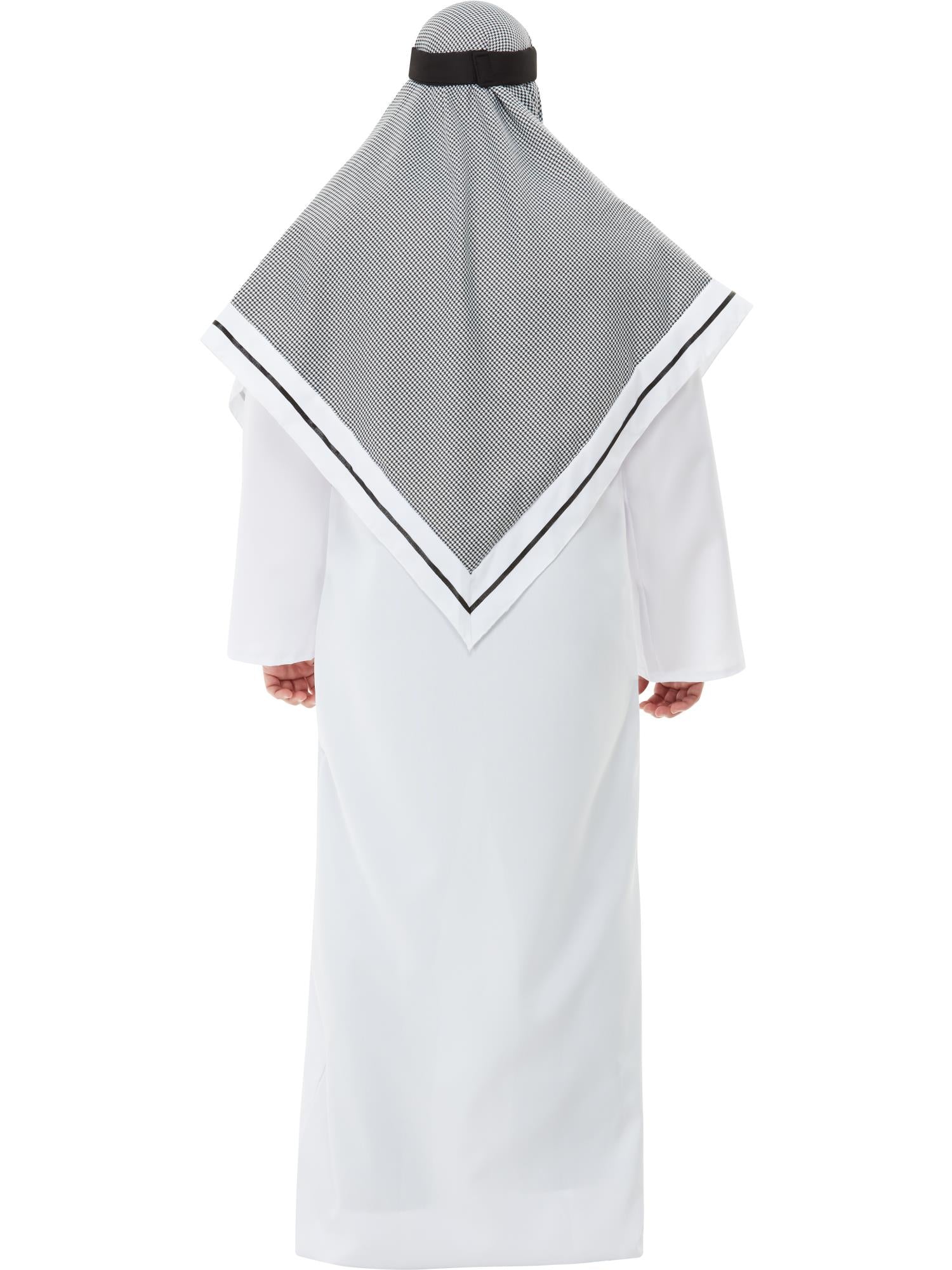 Deluxe Fake Sheikh Costume