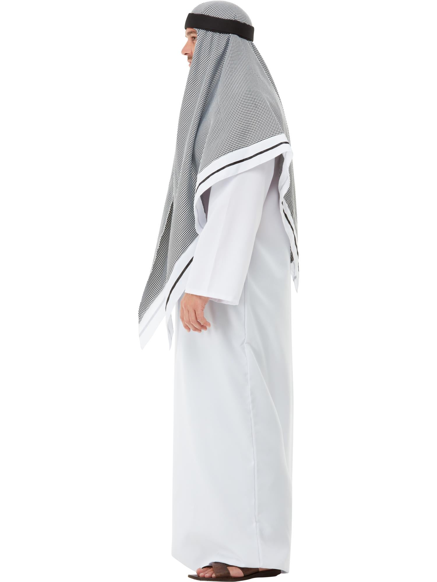 Deluxe Fake Sheikh Costume