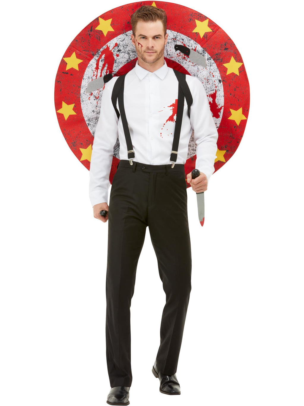Deluxe Knife Thrower Costume