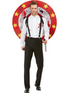 Deluxe Knife Thrower Costume
