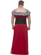 Bearded Lady Costume
