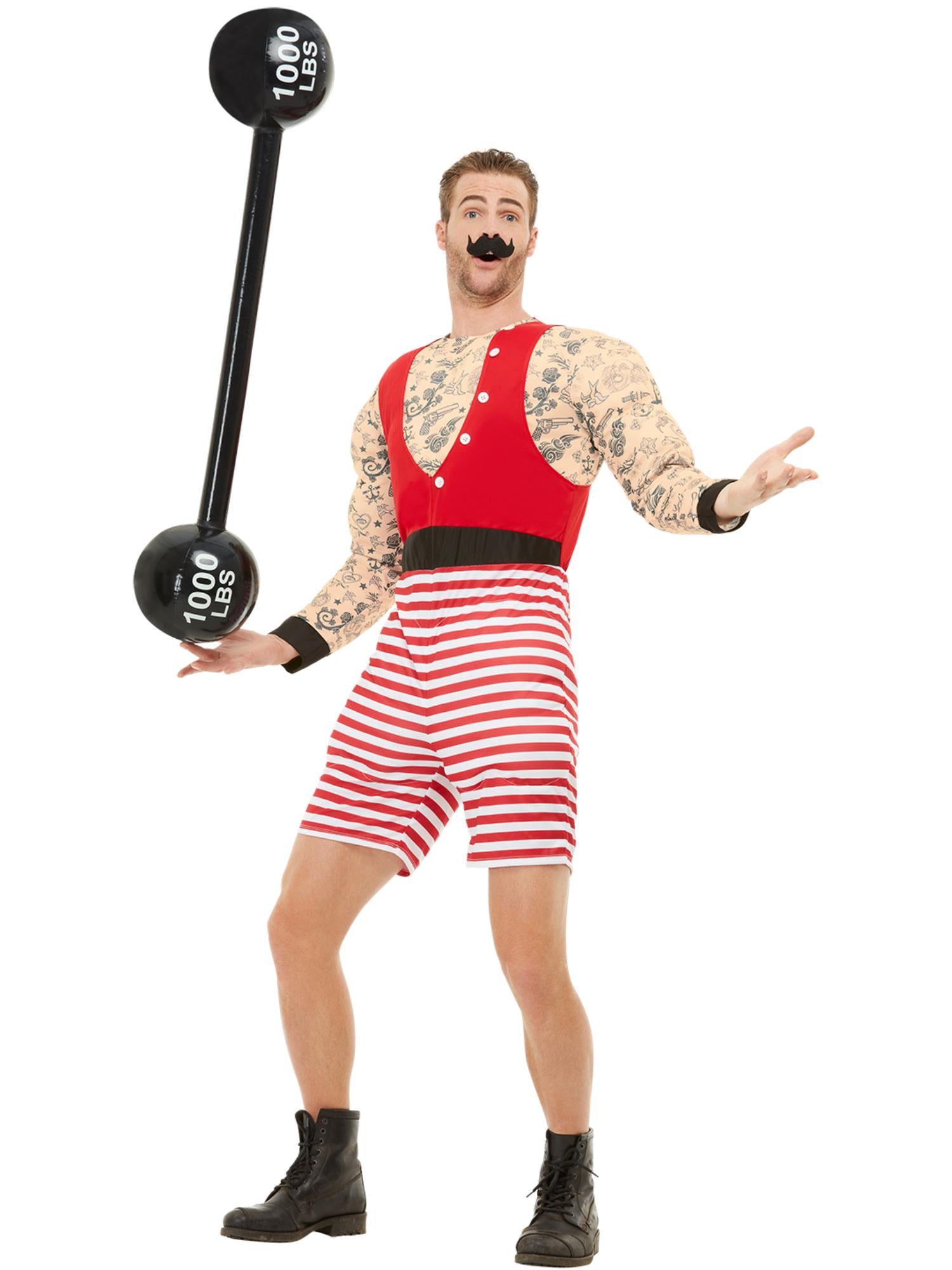 Deluxe Strongman Costume