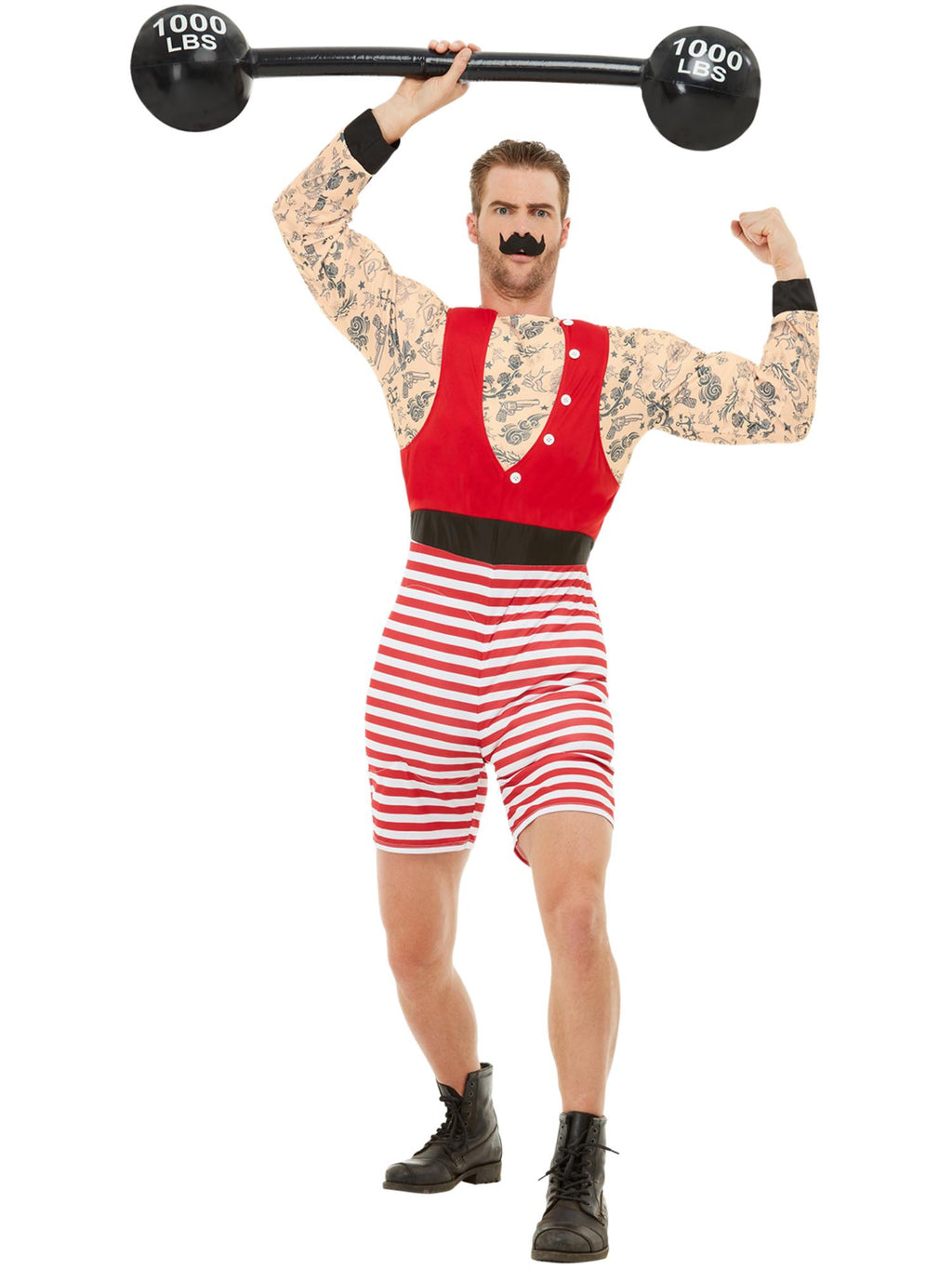 Deluxe Strongman Costume
