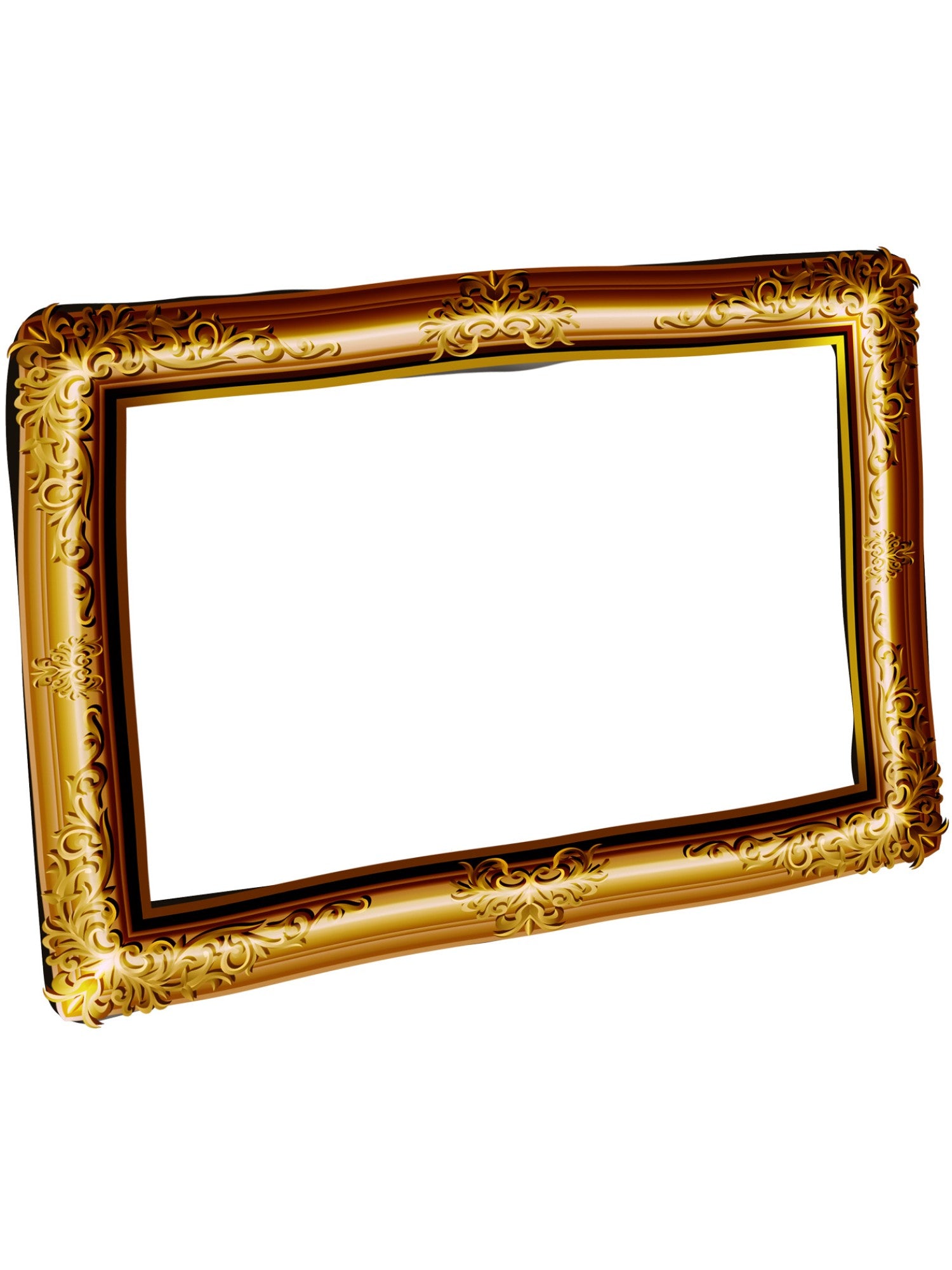 Inflatable Picture Frame