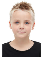 Smiffys Make-Up FX, Kids Skeleton Kit, Aqua