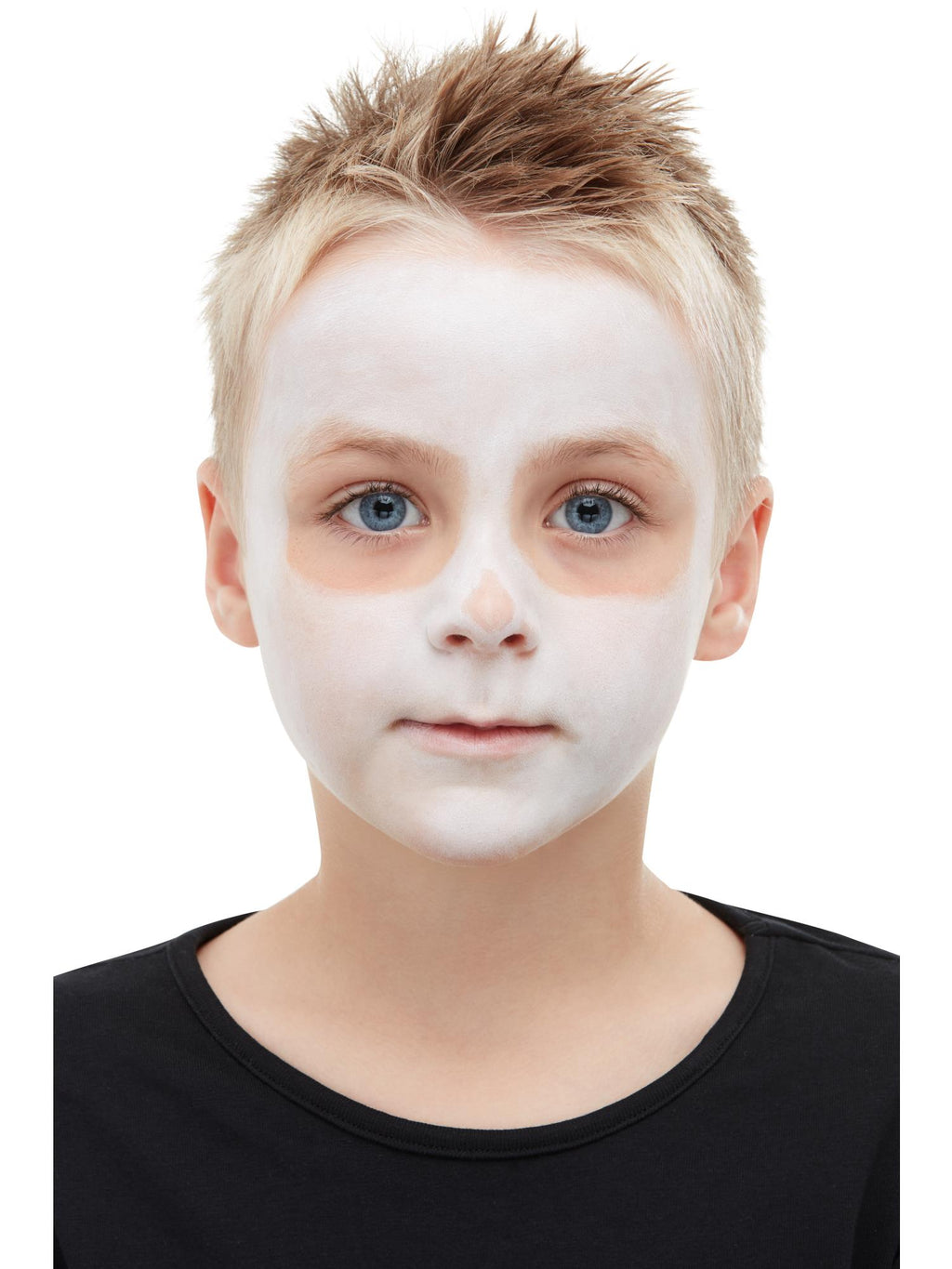 Smiffys Make-Up FX, Kids Skeleton Kit, Aqua