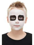 Smiffys Make-Up FX, Kids Skeleton Kit, Aqua