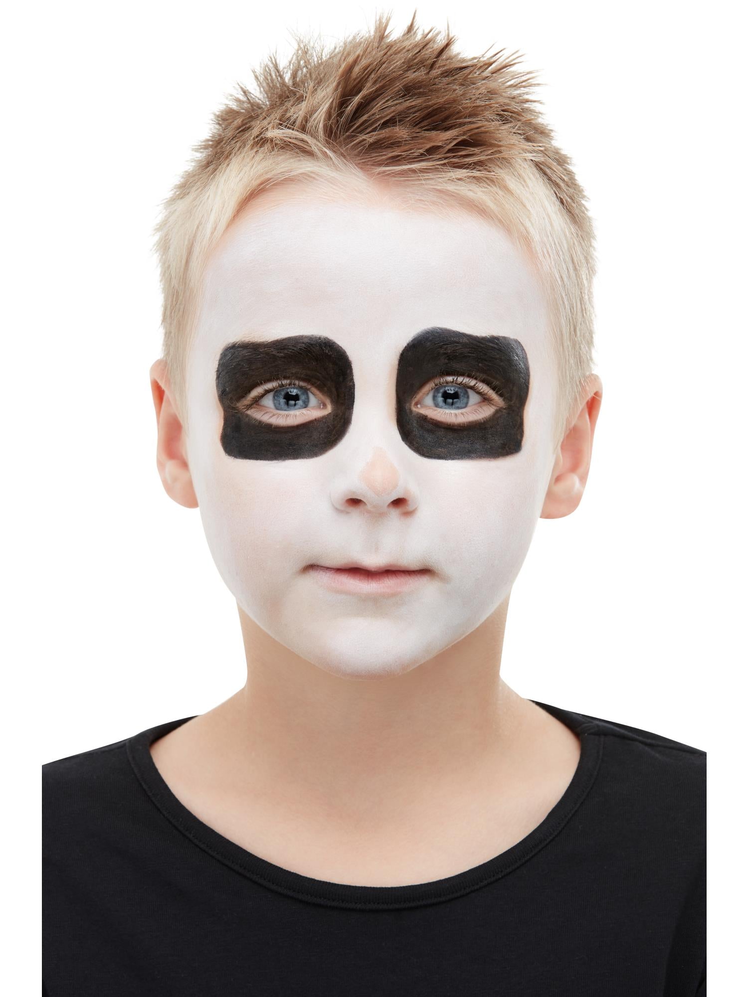 Smiffys Make-Up FX, Kids Skeleton Kit, Aqua