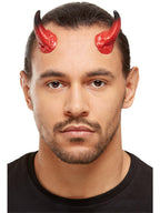 Smiffys Make-Up FX, Devil Kit, Aqua