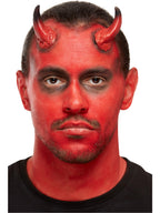 Smiffys Make-Up FX, Devil Kit, Aqua