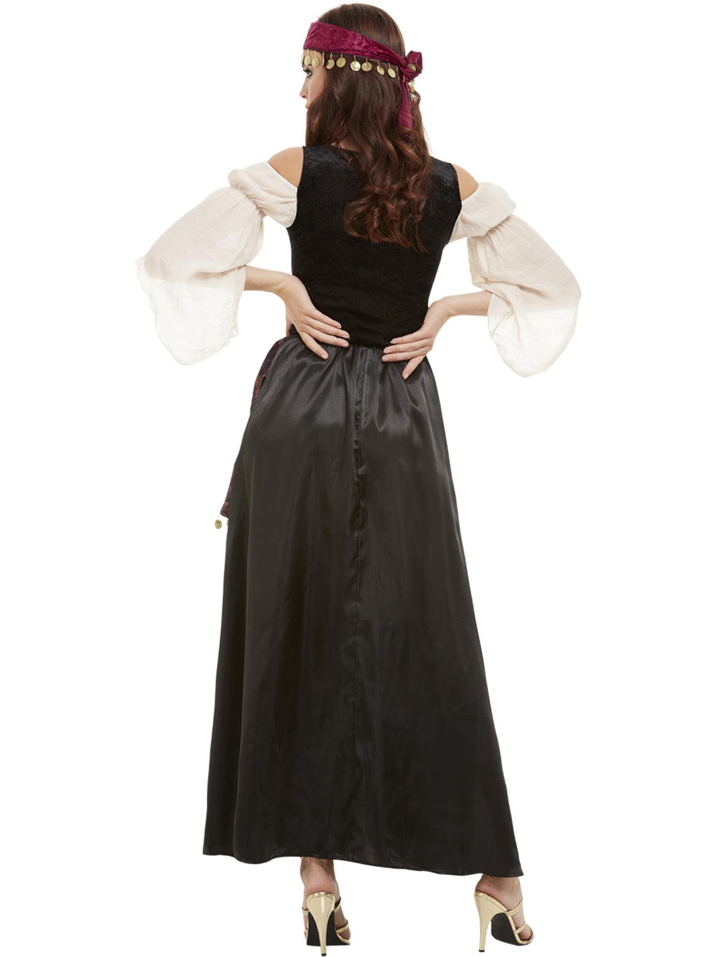 Deluxe Fortune Teller Costume