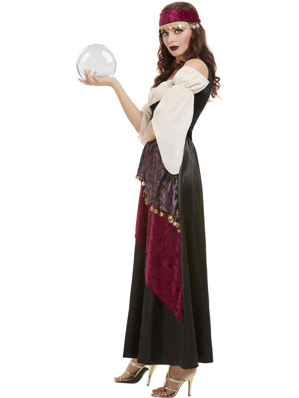 Deluxe Fortune Teller Costume