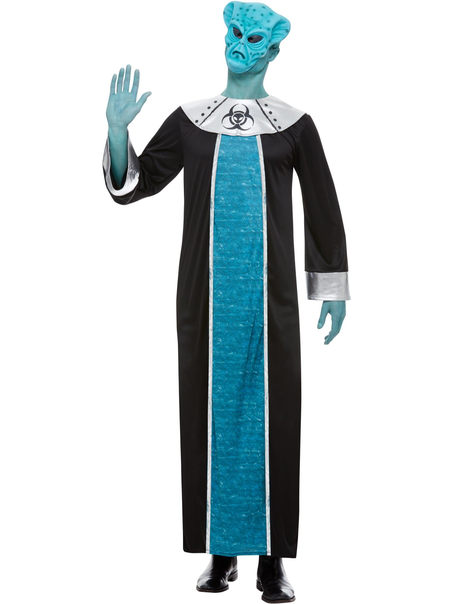 Adults Alien Costume