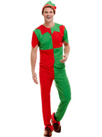 Elf Fancy Dress Costume