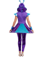 Alien Lady Costume