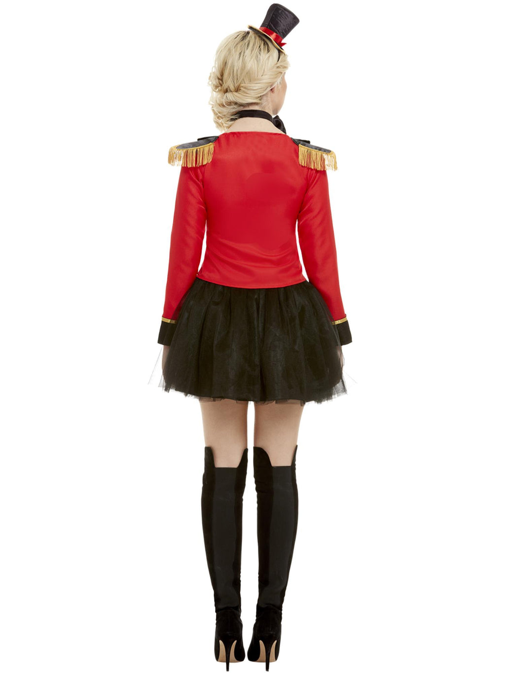 Deluxe Ringmaster Lady Costume
