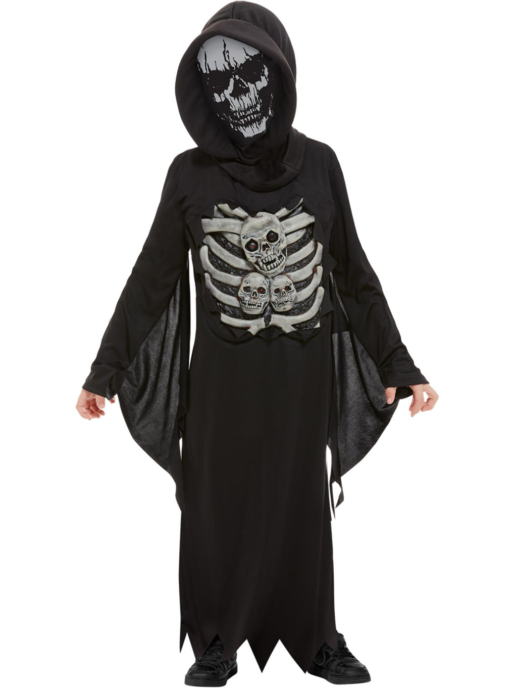 Boys Skeleton Reaper Costume