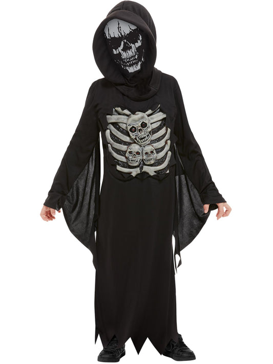 Boys Skeleton Reaper Costume