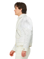 Elton John Feather Jacket