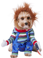 Chucky Pet Costume