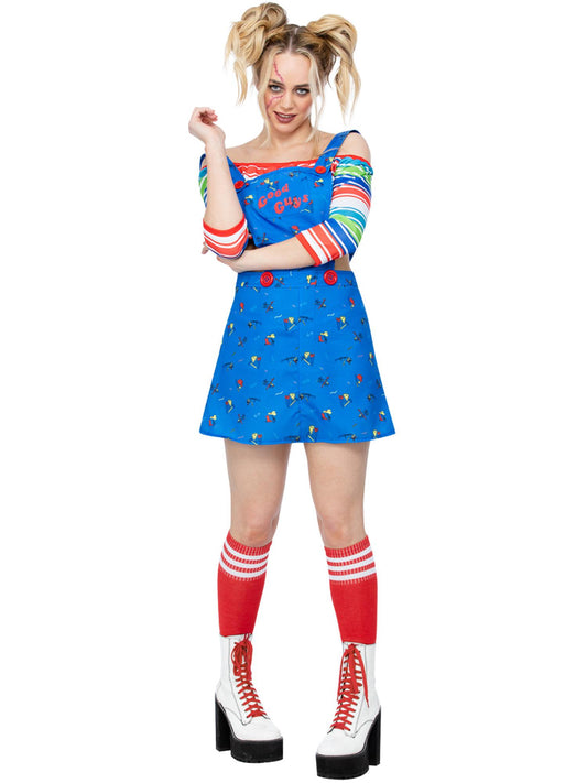 Chucky Costume