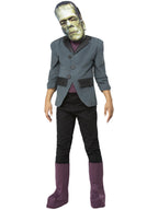 Universal Monsters Frankenstein Costume Kids