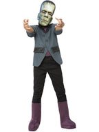 Universal Monsters Frankenstein Costume Kids