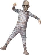 Universal Monsters Mummy Costume, Kids