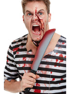 Bloodied Sword