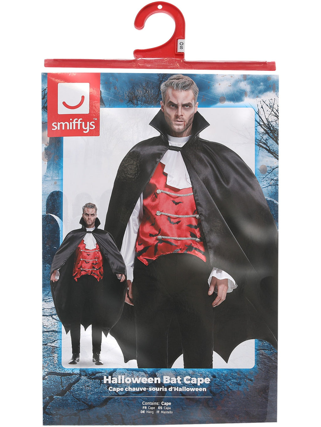 Halloween Bat Cape