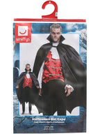 Halloween Bat Cape