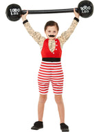 Deluxe Strong Boy Costume