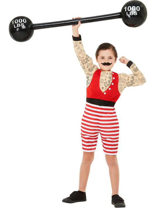 Deluxe Strong Boy Costume