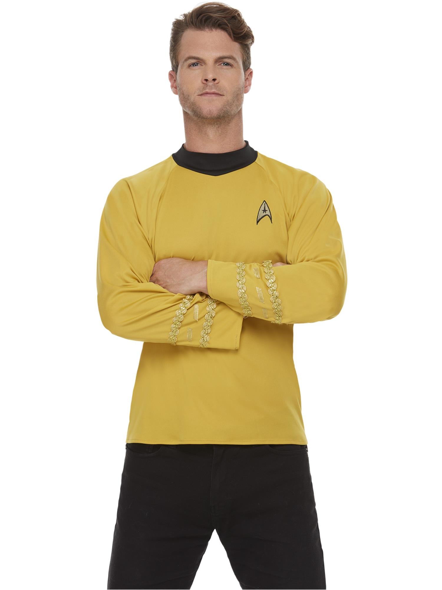 Star Trek Original Series Command Uniform