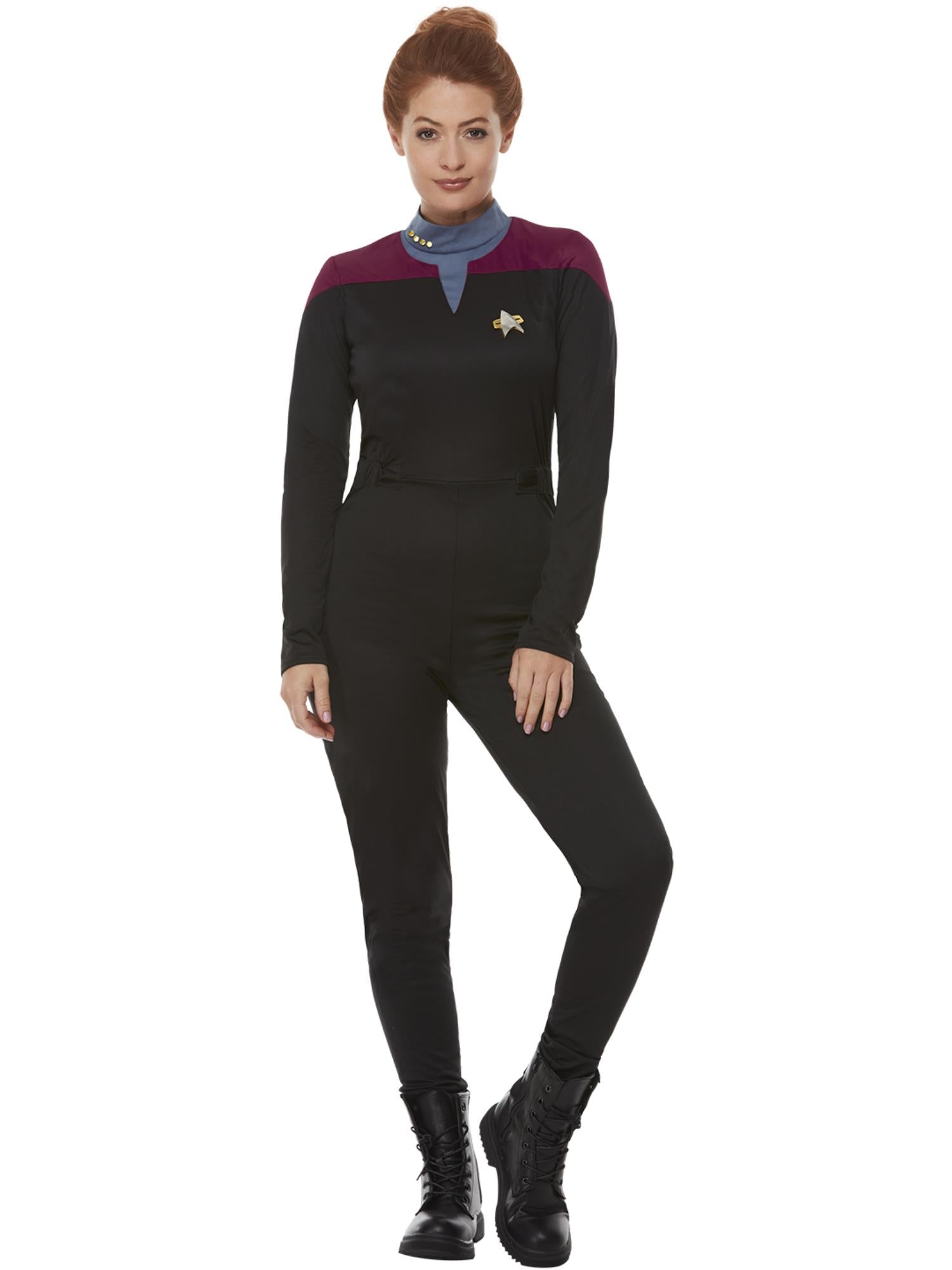 Star Trek Voyager Command Uniform Womens