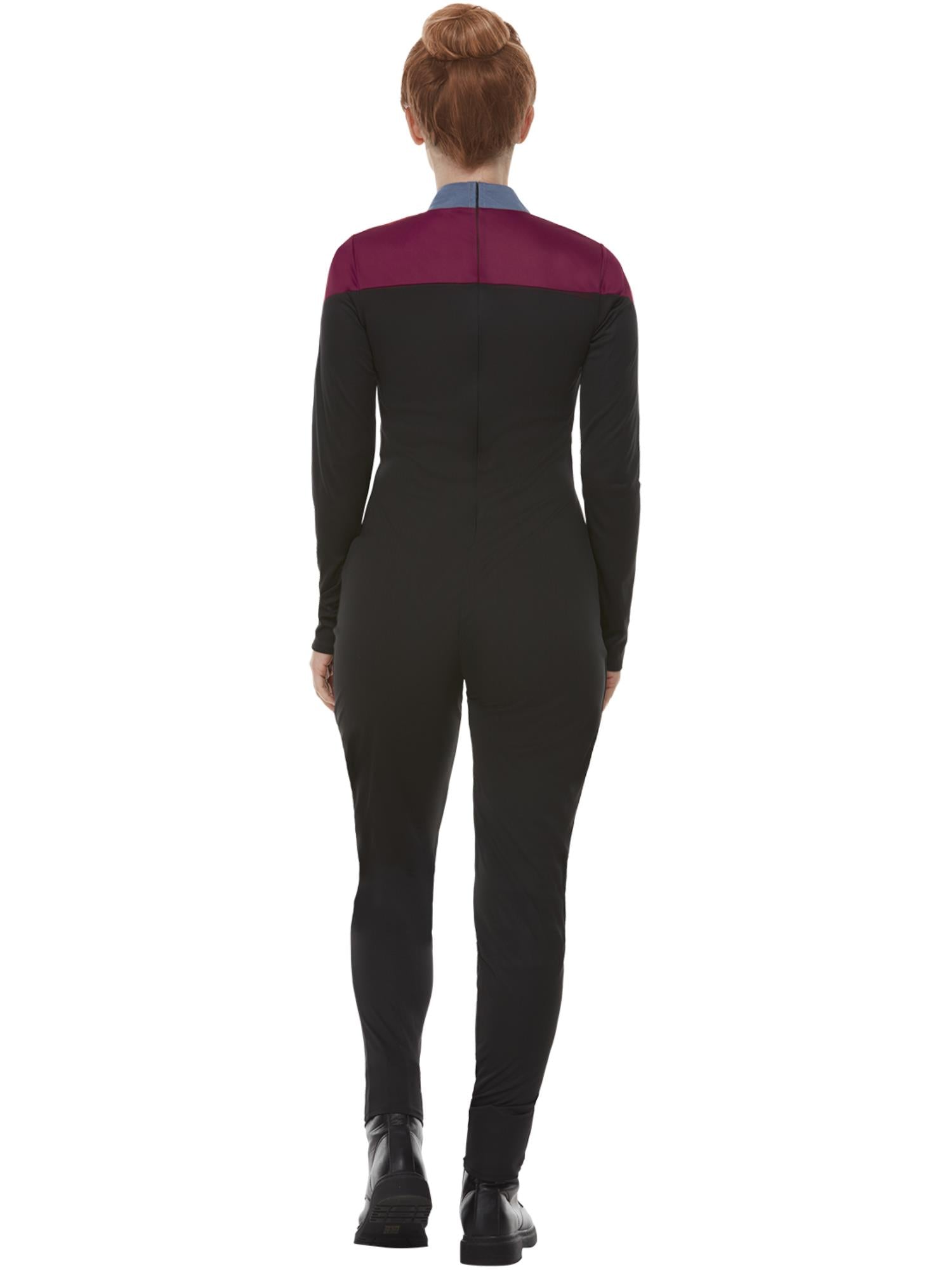 Star Trek Voyager Command Uniform Womens