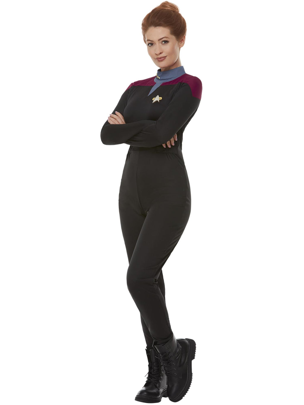 Star Trek Voyager Command Uniform Womens