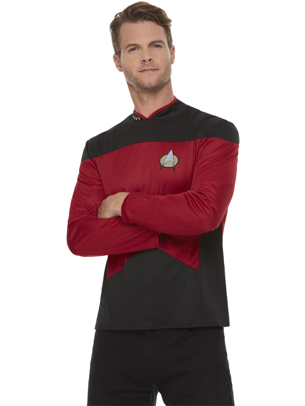 Star Trek The Next Generation Command Uniform