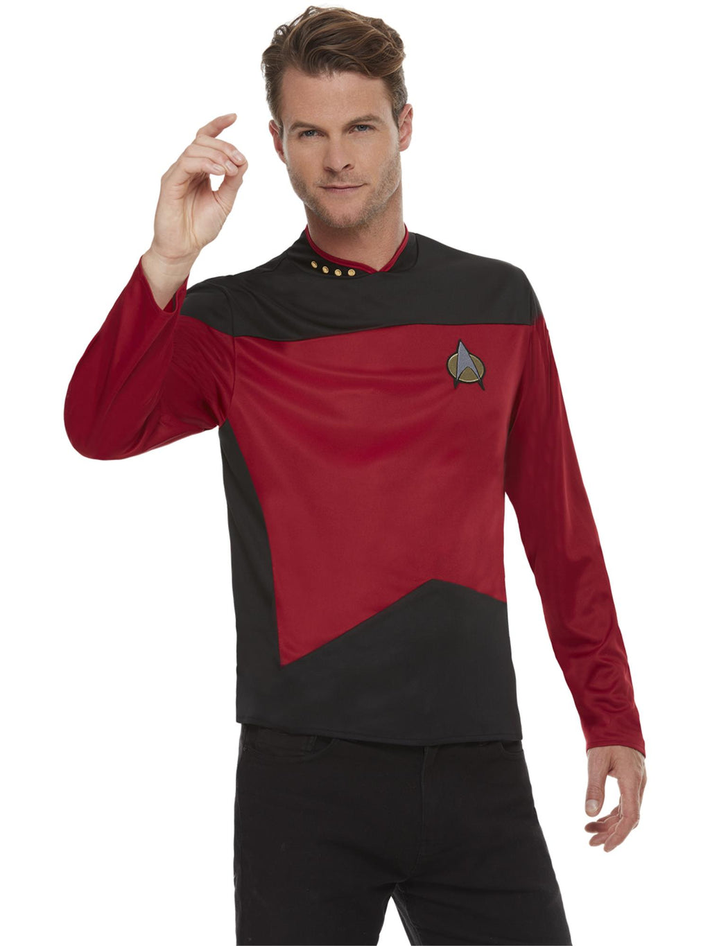 Star Trek The Next Generation Command Uniform
