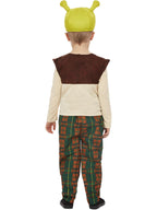 Toddler Shrek Costume