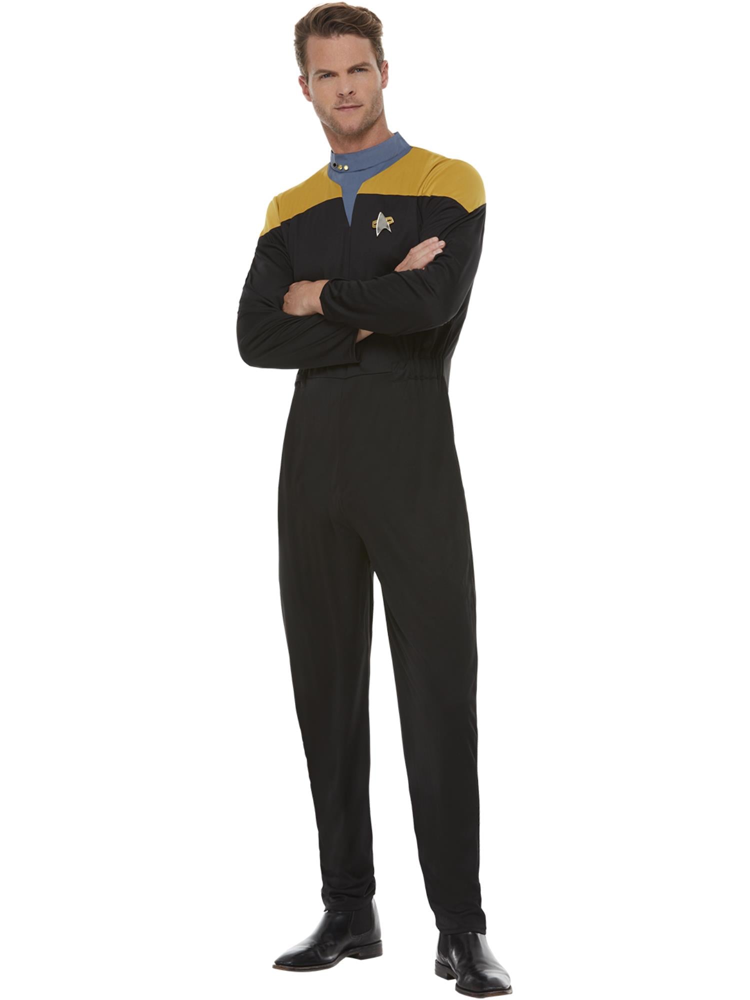 Star Trek Voyager Operations Uniform Jumpsuit
