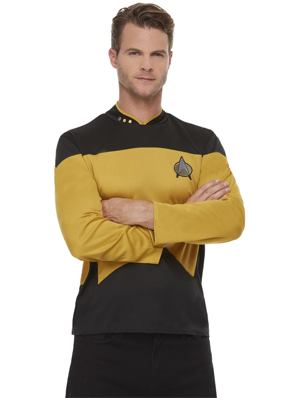 Star Trek The Next Generation Operations Uniform