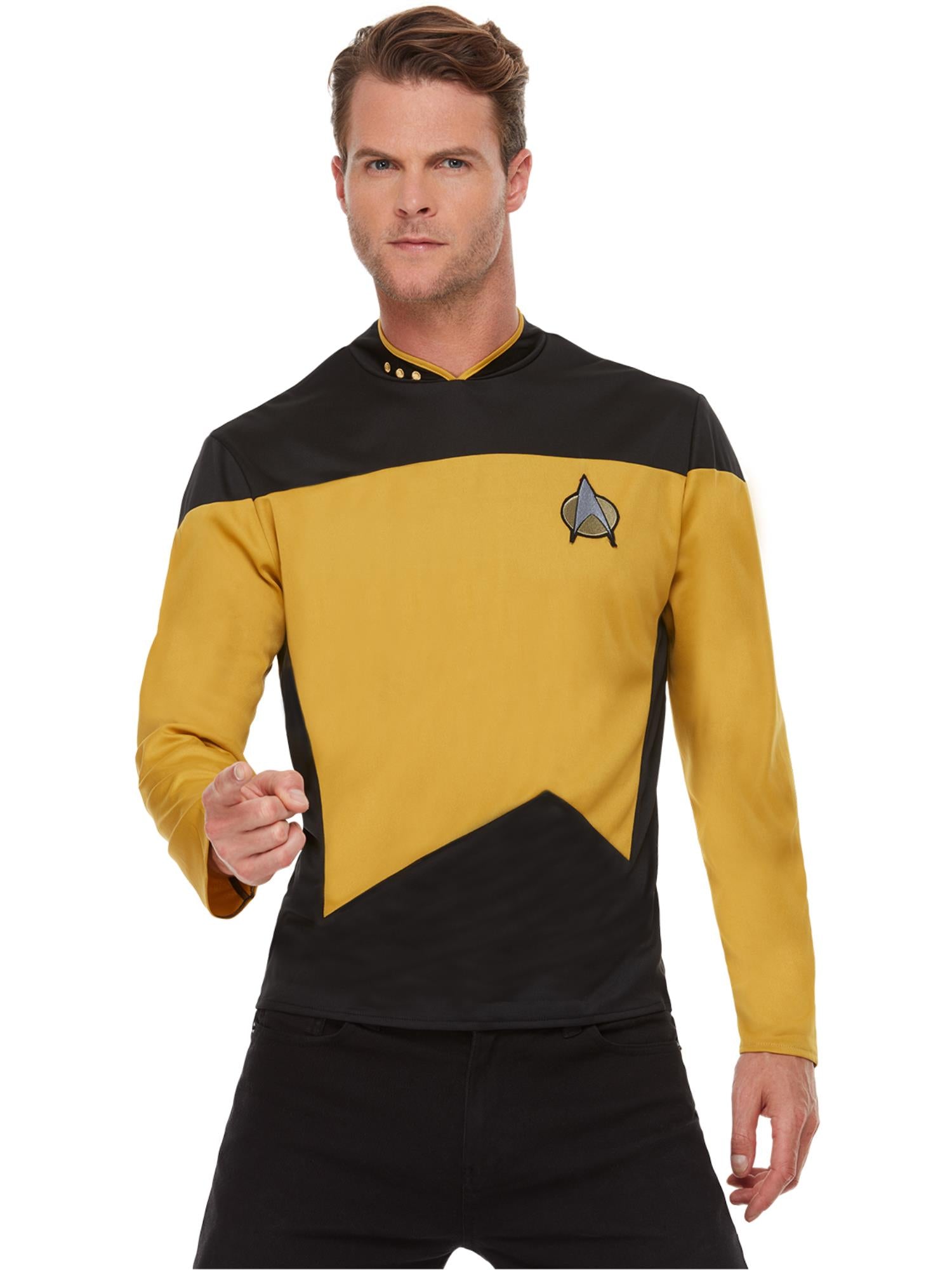 Star Trek The Next Generation Operations Uniform