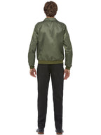 Top Gun Maverick Bomber Jacket, Green