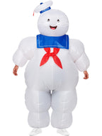 Ghostbusters Inflatable Stay Puft Costume