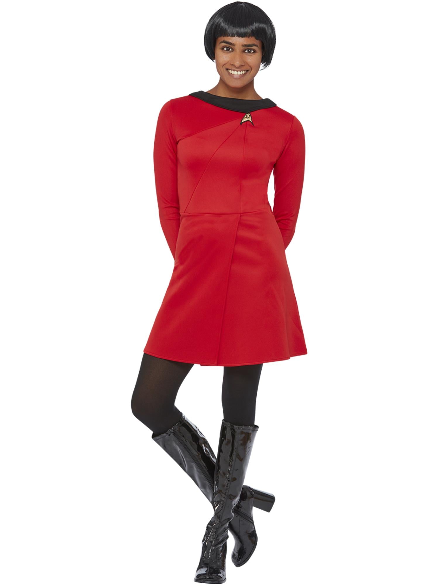 Star Trek Original Series Operations Uniform