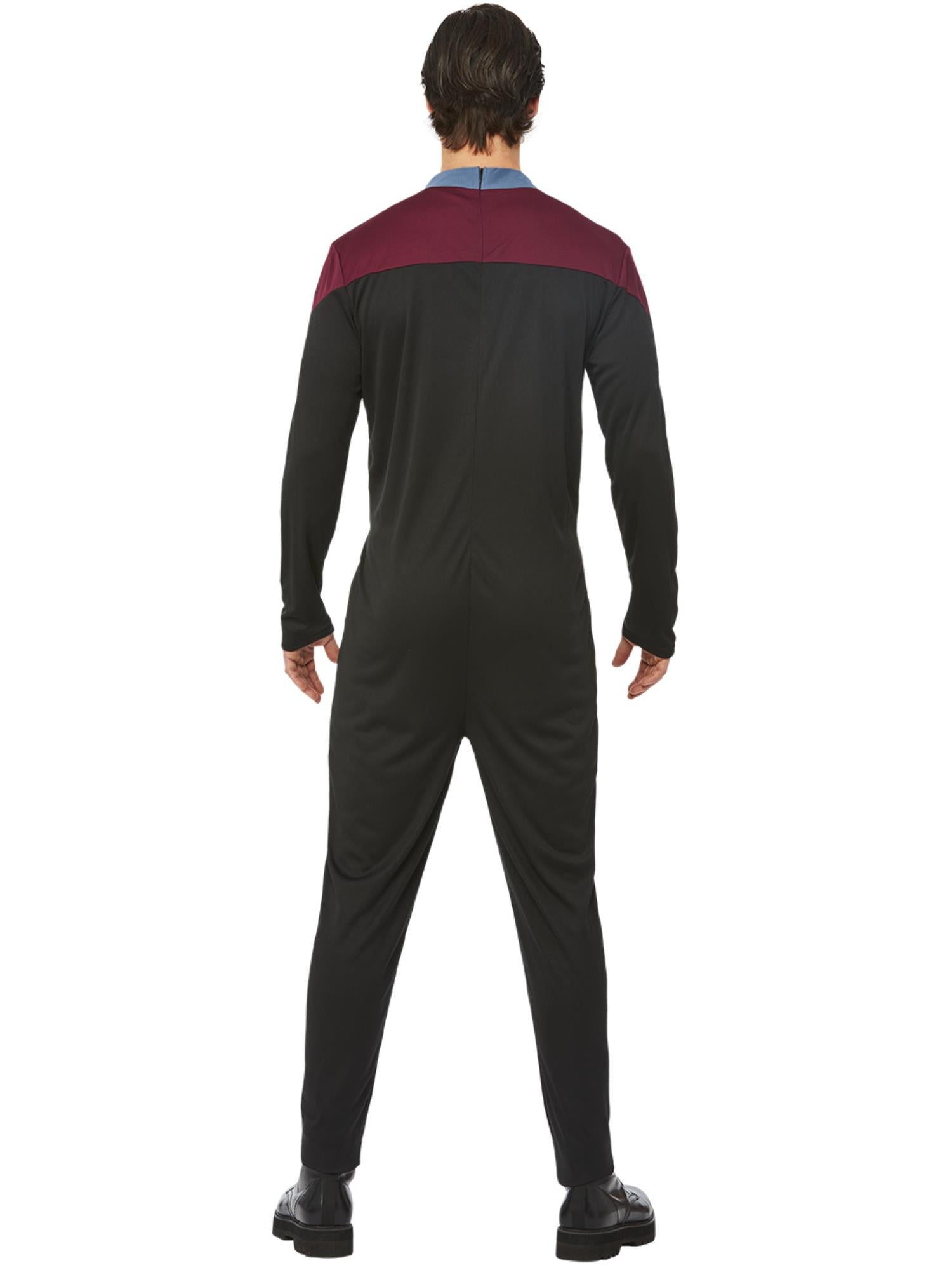 Star Trek Voyager Command Uniform Mens