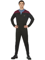 Star Trek Voyager Command Uniform Mens